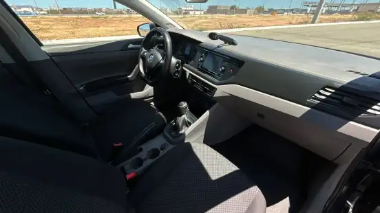 VOLKSWAGEN-POLO-1.6 MSI TOTAL FLEX MANUAL VOLKSWAGEN-POLO-2018