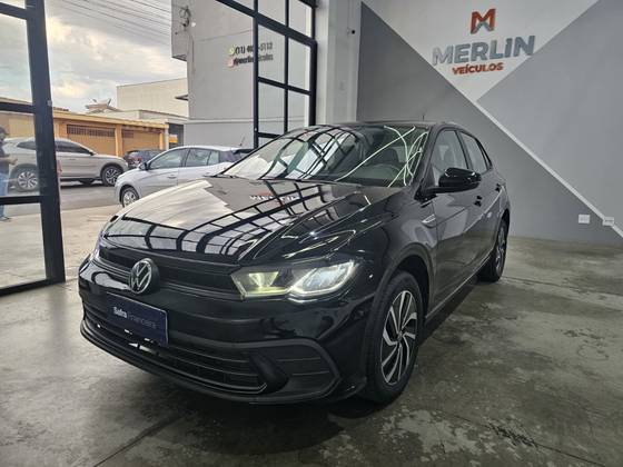 VOLKSWAGEN POLO 1.0 170 TSI COMFORTLINE AUTOMÁTICO