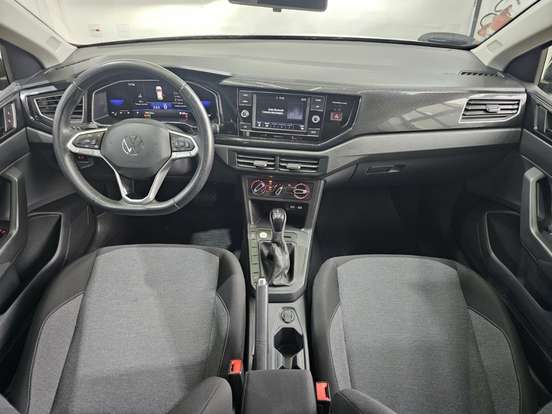 VOLKSWAGEN-POLO-1.0 170 TSI COMFORTLINE AUTOMÁTICO VOLKSWAGEN-POLO-2023