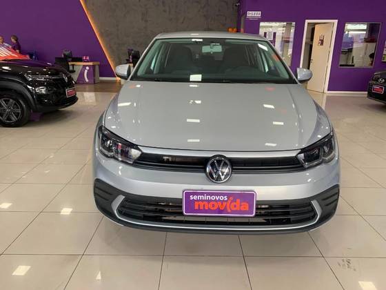 VOLKSWAGEN POLO 1.0 170 TSI COMFORTLINE AUTOMÁTICO