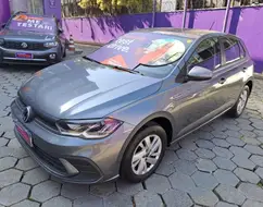 VOLKSWAGEN POLO 1.0 170 TSI COMFORTLINE AUTOMÁTICO VOLKSWAGEN POLO 1.0 170 TSI COMFORTLINE AUTOMÁTICO