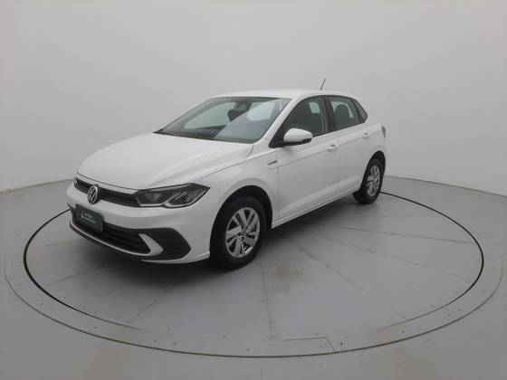 VOLKSWAGEN POLO 1.0 170 TSI COMFORTLINE AUTOMÁTICO