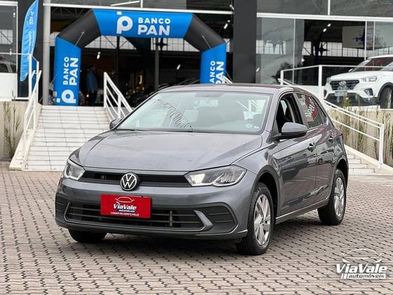 VOLKSWAGEN POLO 1.0 170 TSI COMFORTLINE AUTOMÁTICO