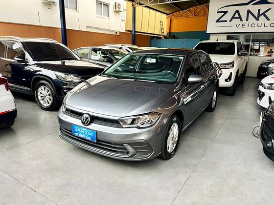 VOLKSWAGEN POLO 1.0 170 TSI COMFORTLINE AUTOMÁTICO