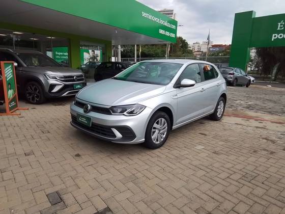 VOLKSWAGEN POLO 1.0 170 TSI COMFORTLINE AUTOMÁTICO