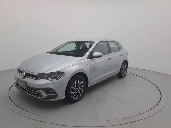 VOLKSWAGEN POLO 1.0 170 TSI HIGHLINE AUTOMÁTICO