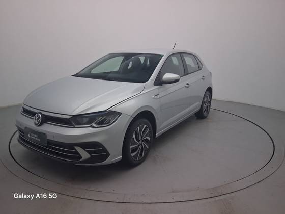 VOLKSWAGEN POLO 1.0 170 TSI HIGHLINE AUTOMÁTICO