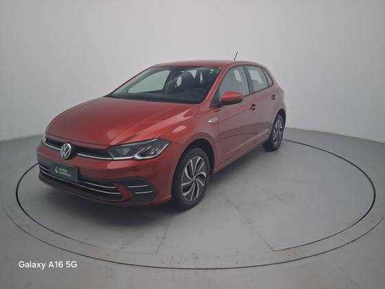VOLKSWAGEN POLO 1.0 170 TSI HIGHLINE AUTOMÁTICO