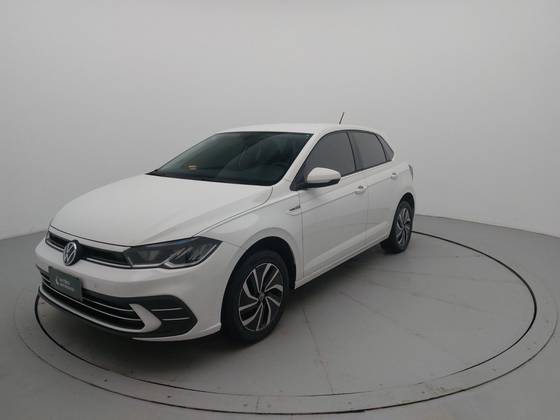VOLKSWAGEN POLO 1.0 170 TSI HIGHLINE AUTOMÁTICO