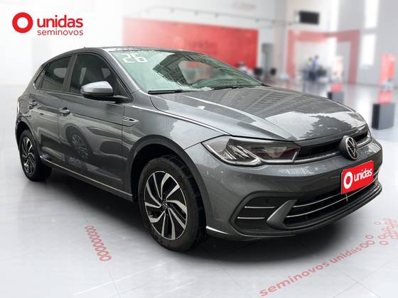 VOLKSWAGEN POLO 1.0 170 TSI HIGHLINE AUTOMÁTICO