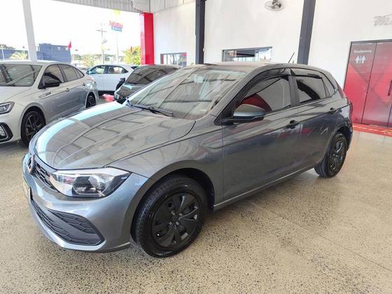 VOLKSWAGEN POLO 1.0 170 TSI HIGHLINE AUTOMÁTICO