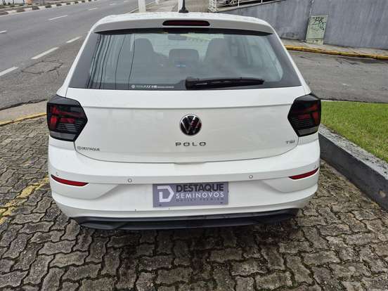VOLKSWAGEN-POLO-1.0 170 TSI HIGHLINE AUTOMÁTICO VOLKSWAGEN-POLO-2023