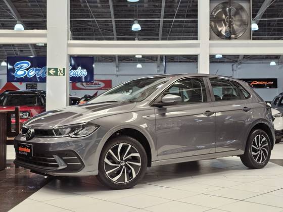 VOLKSWAGEN POLO 1.0 170 TSI HIGHLINE AUTOMÁTICO