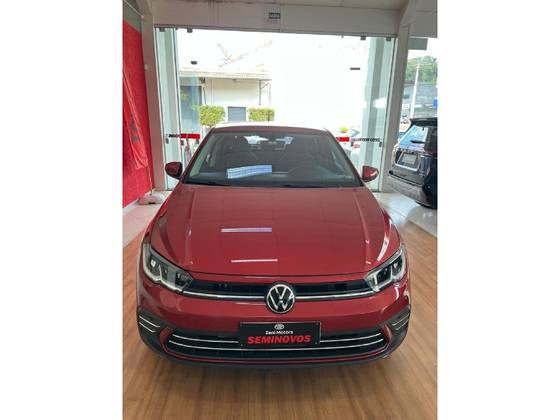 VOLKSWAGEN POLO 1.0 170 TSI HIGHLINE AUTOMÁTICO