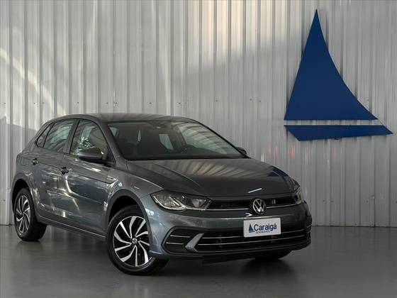 VOLKSWAGEN POLO 1.0 170 TSI HIGHLINE AUTOMÁTICO