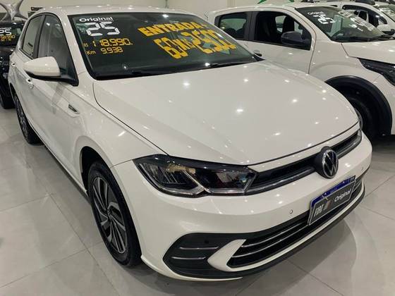 VOLKSWAGEN POLO 1.0 170 TSI HIGHLINE AUTOMÁTICO