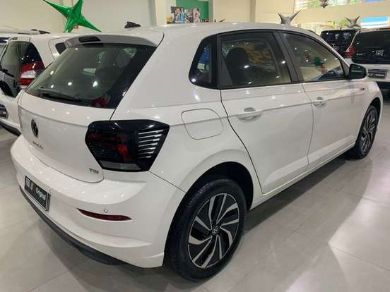 VOLKSWAGEN-POLO-1.0 170 TSI HIGHLINE AUTOMÁTICO VOLKSWAGEN-POLO-2025