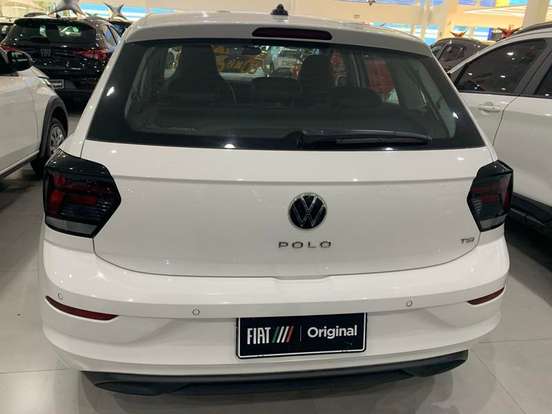 VOLKSWAGEN-POLO-1.0 170 TSI HIGHLINE AUTOMÁTICO VOLKSWAGEN-POLO-2025