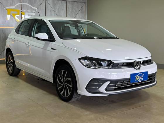 VOLKSWAGEN POLO 1.0 170 TSI HIGHLINE AUTOMÁTICO