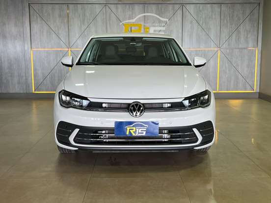 VOLKSWAGEN-POLO-1.0 170 TSI HIGHLINE AUTOMÁTICO VOLKSWAGEN-POLO-2024