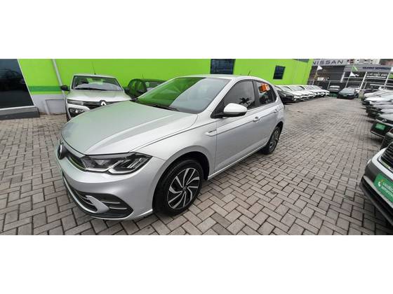 VOLKSWAGEN POLO 1.0 170 TSI HIGHLINE AUTOMÁTICO