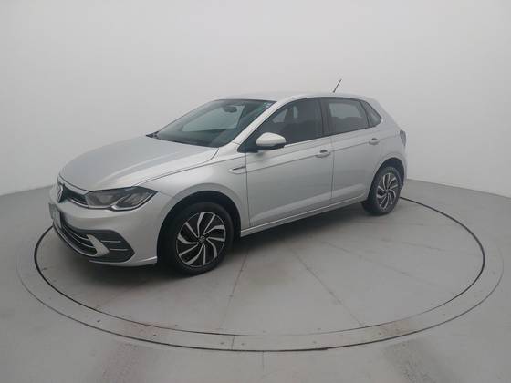 VOLKSWAGEN POLO 1.0 170 TSI HIGHLINE AUTOMÁTICO
