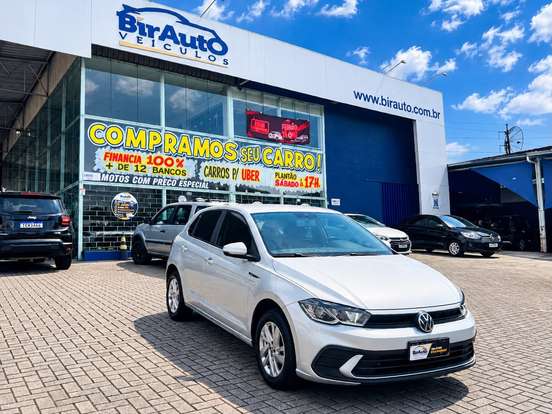 VOLKSWAGEN-POLO-1.0 170 TSI MANUAL VOLKSWAGEN-POLO-2023