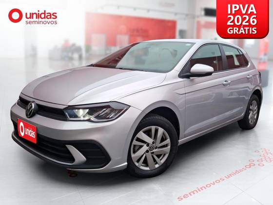 VOLKSWAGEN POLO 1.0 170 TSI MANUAL