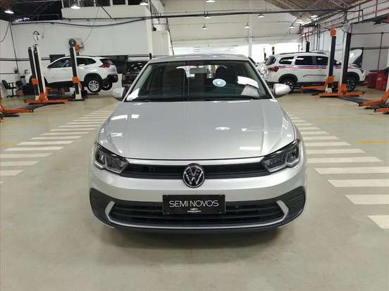 VOLKSWAGEN-POLO-1.0 170 TSI SENSE AUTOMÁTICO VOLKSWAGEN-POLO-2025