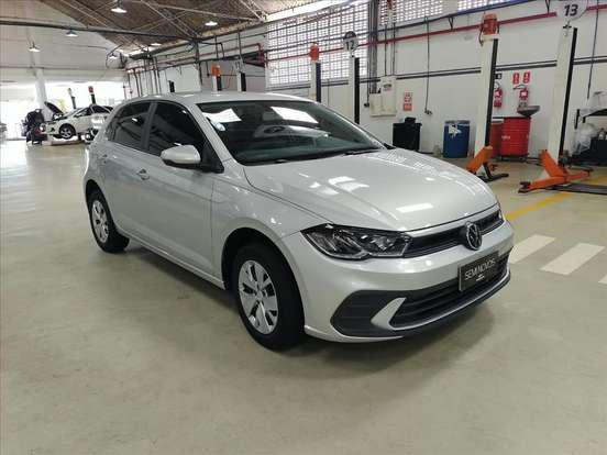 VOLKSWAGEN-POLO-1.0 170 TSI SENSE AUTOMÁTICO VOLKSWAGEN-POLO-2025
