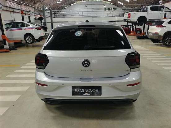 VOLKSWAGEN-POLO-1.0 170 TSI SENSE AUTOMÁTICO VOLKSWAGEN-POLO-2025