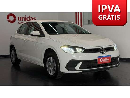 VOLKSWAGEN-POLO-1.0 170 TSI SENSE AUTOMÁTICO VOLKSWAGEN-POLO-2025