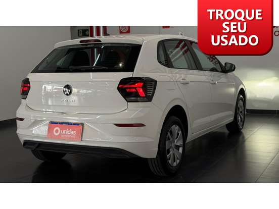 VOLKSWAGEN-POLO-1.0 170 TSI SENSE AUTOMÁTICO VOLKSWAGEN-POLO-2025