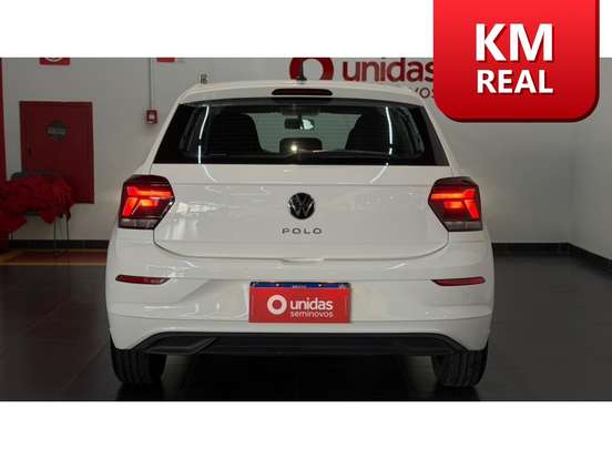 VOLKSWAGEN-POLO-1.0 170 TSI SENSE AUTOMÁTICO VOLKSWAGEN-POLO-2025