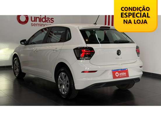 VOLKSWAGEN-POLO-1.0 170 TSI SENSE AUTOMÁTICO VOLKSWAGEN-POLO-2025