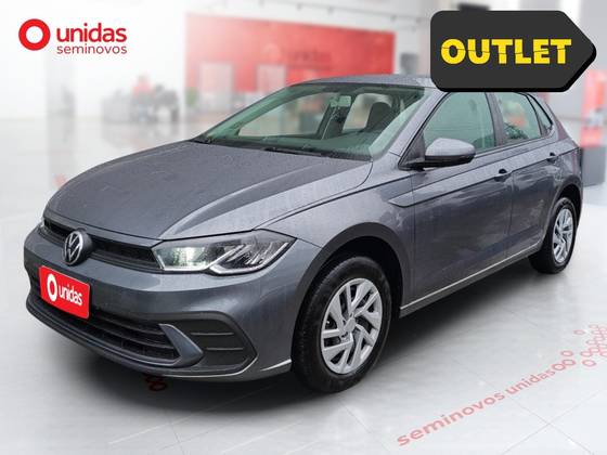 VOLKSWAGEN POLO 1.0 170 TSI SENSE AUTOMÁTICO