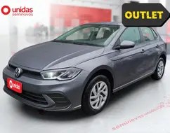 VOLKSWAGEN POLO 1.0 170 TSI SENSE AUTOMÁTICO VOLKSWAGEN POLO 1.0 170 TSI SENSE AUTOMÁTICO