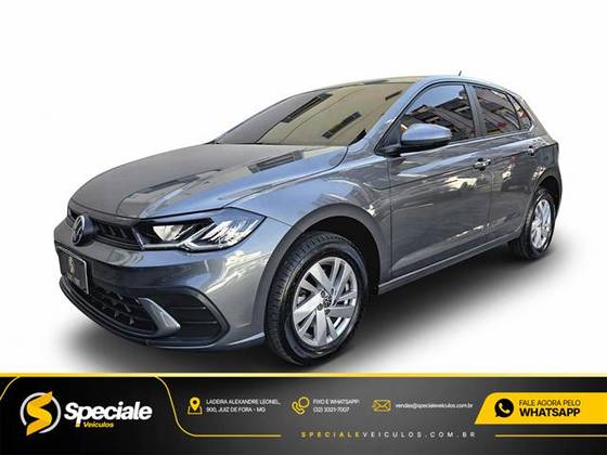VOLKSWAGEN POLO 1.0 170 TSI SENSE AUTOMÁTICO