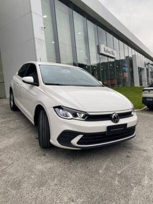 VOLKSWAGEN POLO 1.0 170 TSI SENSE AUTOMÁTICO