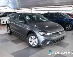VOLKSWAGEN POLO 1.0 170 TSI SENSE AUTOMÁTICO VOLKSWAGEN POLO 1.0 170 TSI SENSE AUTOMÁTICO