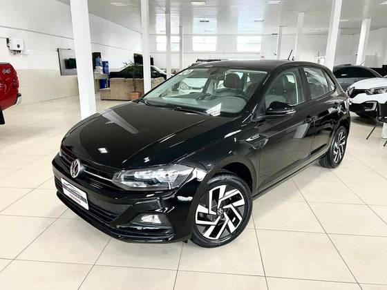 VOLKSWAGEN POLO 1.0 200 TSI COMFORTLINE AUTOMÁTICO