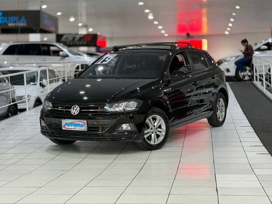 VOLKSWAGEN POLO 1.0 200 TSI COMFORTLINE AUTOMÁTICO