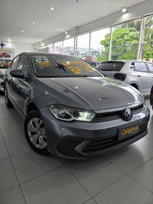 VOLKSWAGEN POLO 1.0 MPI TOTAL FLEX MANUAL