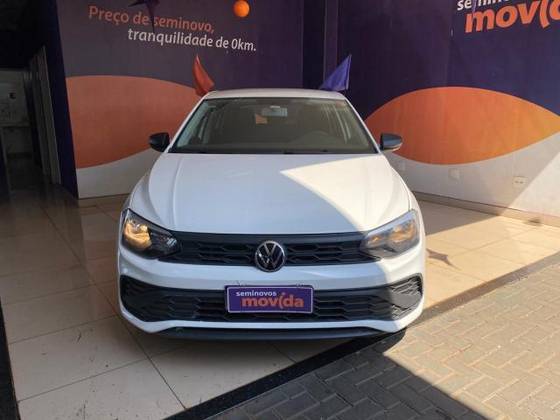 VOLKSWAGEN POLO 1.0 MPI TRACK MANUAL