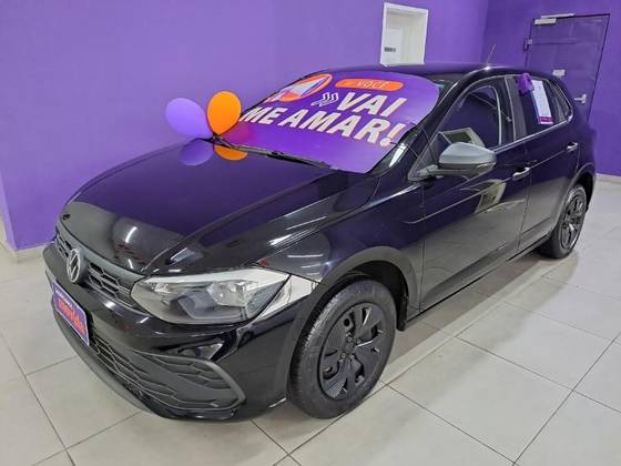 VOLKSWAGEN POLO 1.0 MPI TRACK MANUAL
