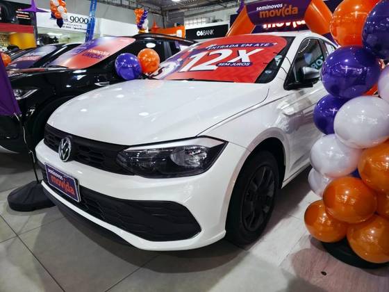 VOLKSWAGEN POLO 1.0 MPI TRACK MANUAL