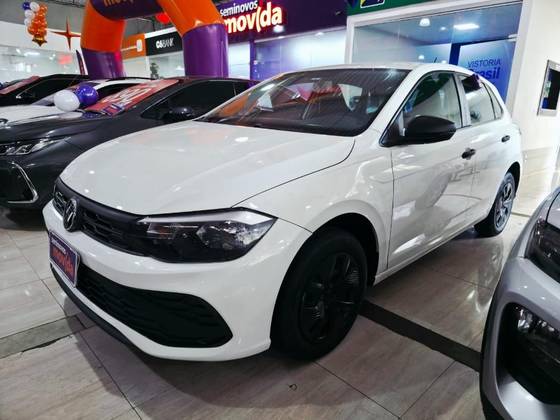 VOLKSWAGEN POLO 1.0 MPI TRACK MANUAL