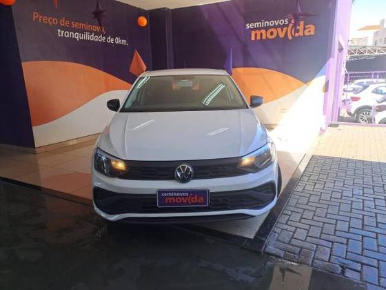 VOLKSWAGEN POLO 1.0 MPI TRACK MANUAL