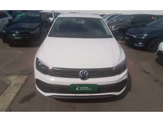 VOLKSWAGEN POLO 1.0 MPI TRACK MANUAL