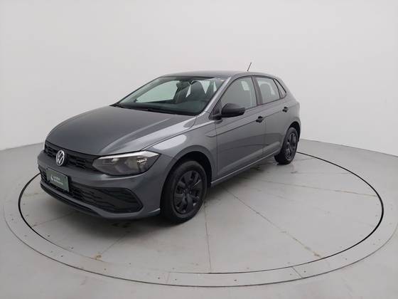 VOLKSWAGEN POLO 1.0 MPI TRACK MANUAL